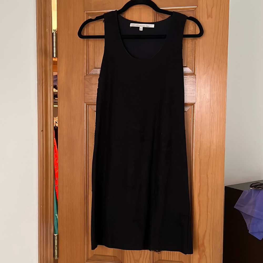 Rachel Roy distressed dress